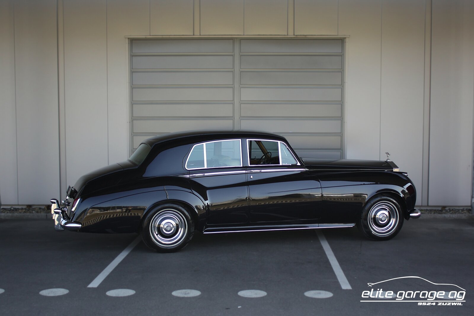 ROLLS ROYCE Silver Cloud II VETERANENGEPRÜFT, Benzin, Oldtimer, Automatik - 5