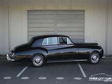 ROLLS ROYCE Silver Cloud II VETERANENGEPRÜFT, Petrol, Classic, Automatic - 5