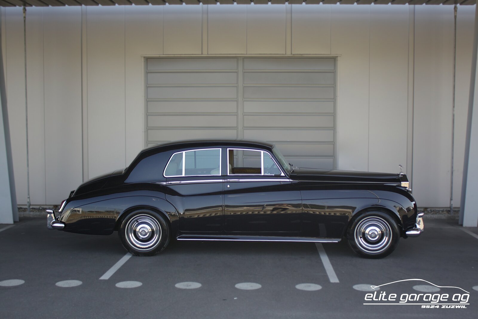 ROLLS ROYCE Silver Cloud II VETERANENGEPRÜFT, Benzin, Oldtimer, Automatik - 6