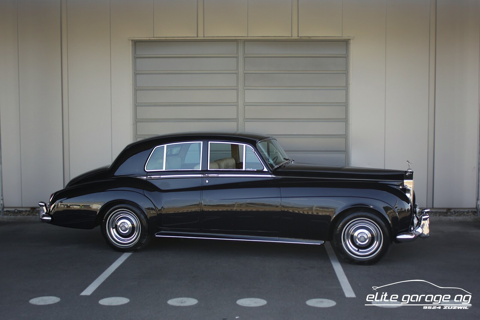 ROLLS ROYCE Silver Cloud II VETERANENGEPRÜFT, Benzin, Oldtimer, Automatik - 7