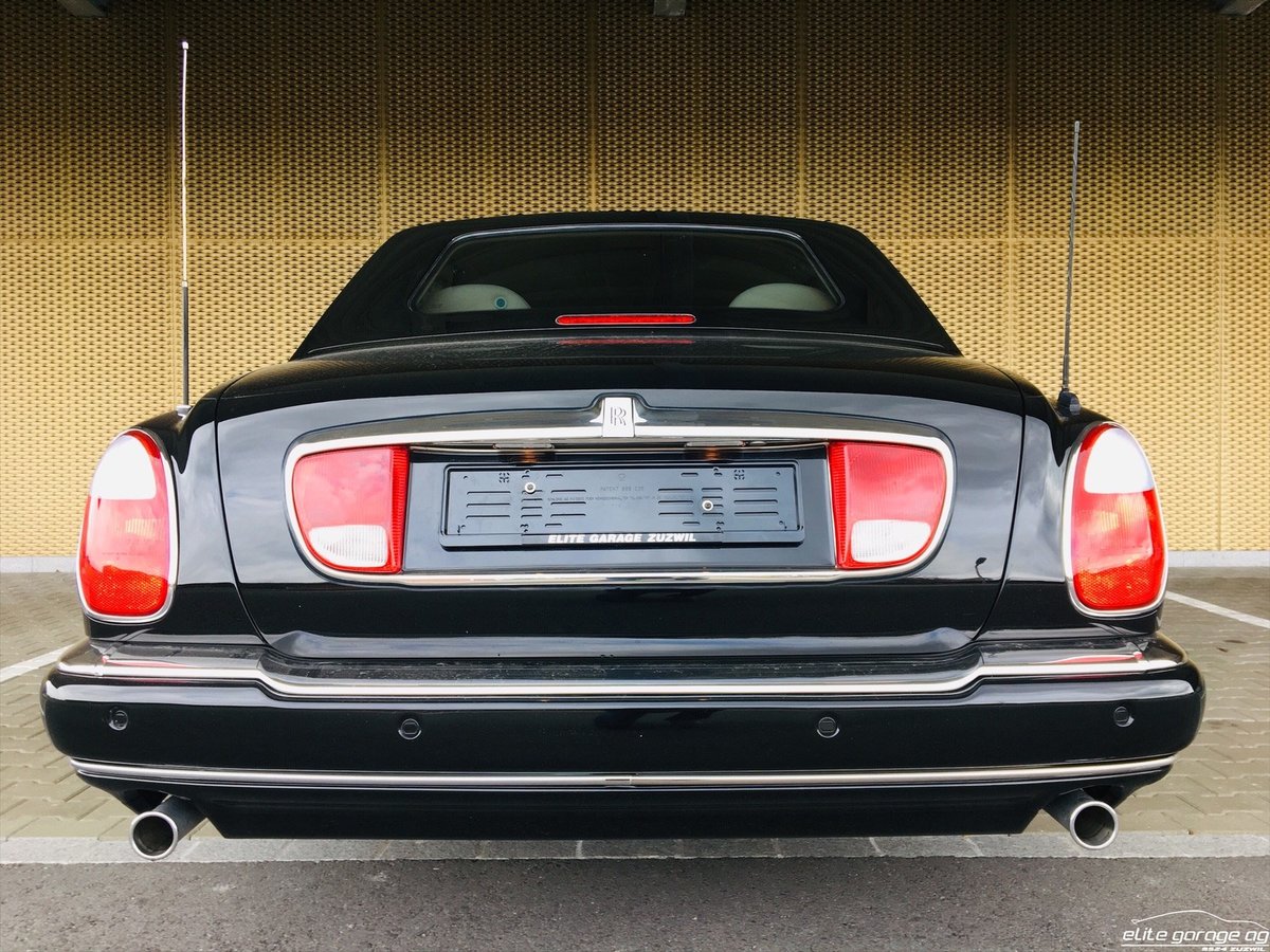 ROLLS ROYCE Silver Seraph V12 PARK WARD LANGVERSION, Petrol, Second hand / Used, Automatic - 5