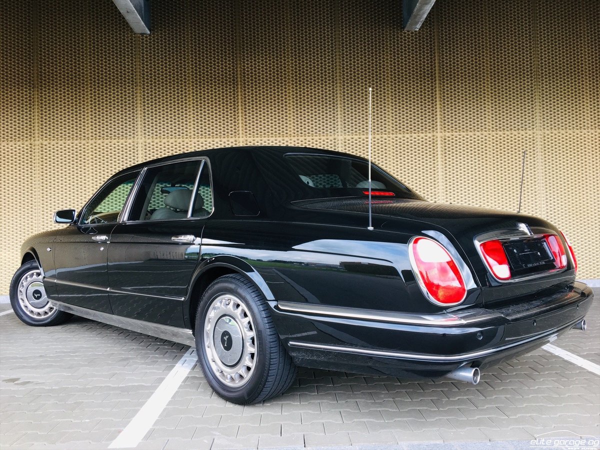 ROLLS ROYCE Silver Seraph V12 PARK WARD LANGVERSION, Petrol, Second hand / Used, Automatic - 7