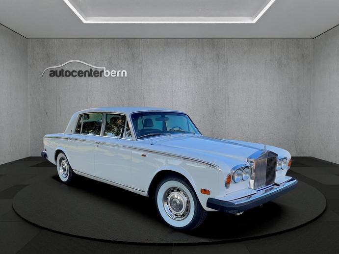 ROLLS ROYCE Silver Shadow, Second hand / Used, Automatic