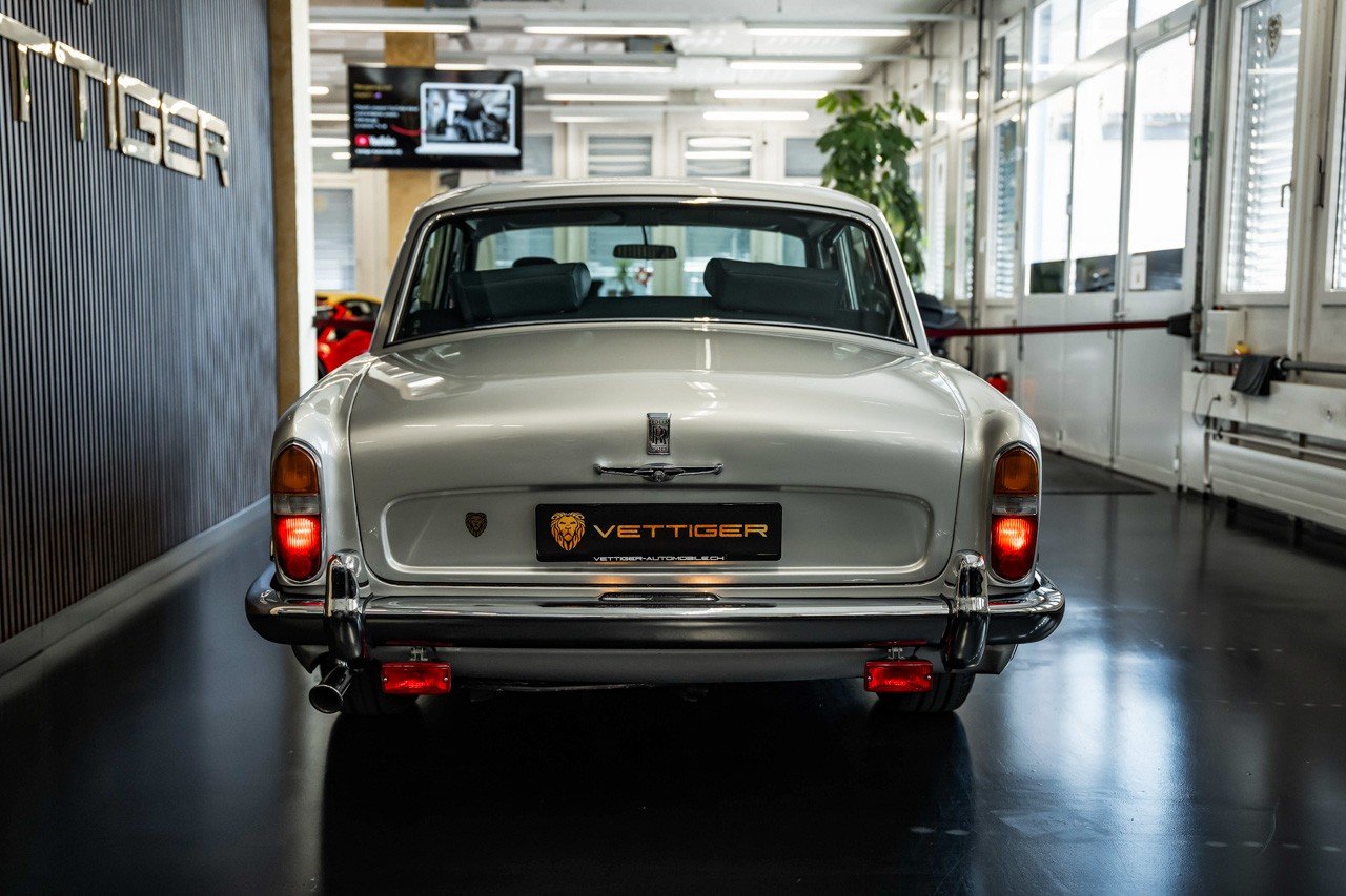 ROLLS ROYCE Silver Shadow, Benzina, Occasioni / Usate, Automatico - 5
