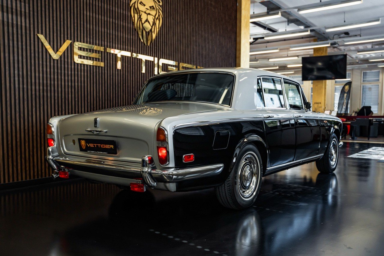 ROLLS ROYCE Silver Shadow, Benzina, Occasioni / Usate, Automatico - 7