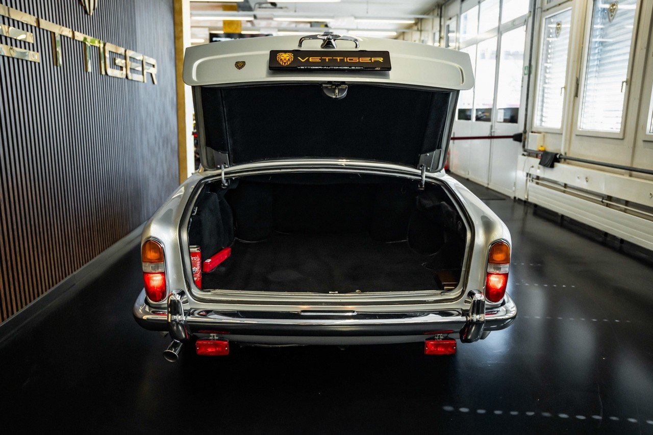 ROLLS ROYCE Silver Shadow, Essence, Occasion / Utilisé, Automatique - 7