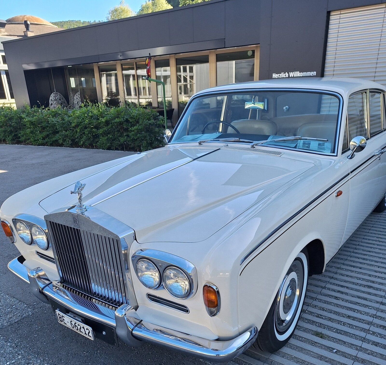 ROLLS ROYCE Silver Shadow Serie I