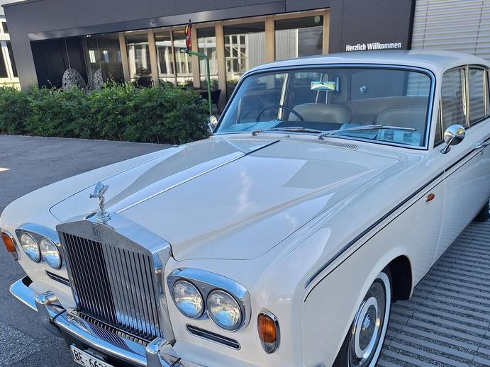 ROLLS ROYCE Silver Shadow Serie I, Essence, Occasion / Utilisé, Automatique