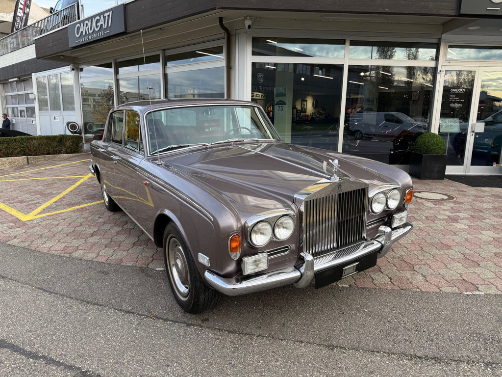 ROLLS ROYCE Silver Shadow I, Benzina, Auto d'epoca, Automatico - 2