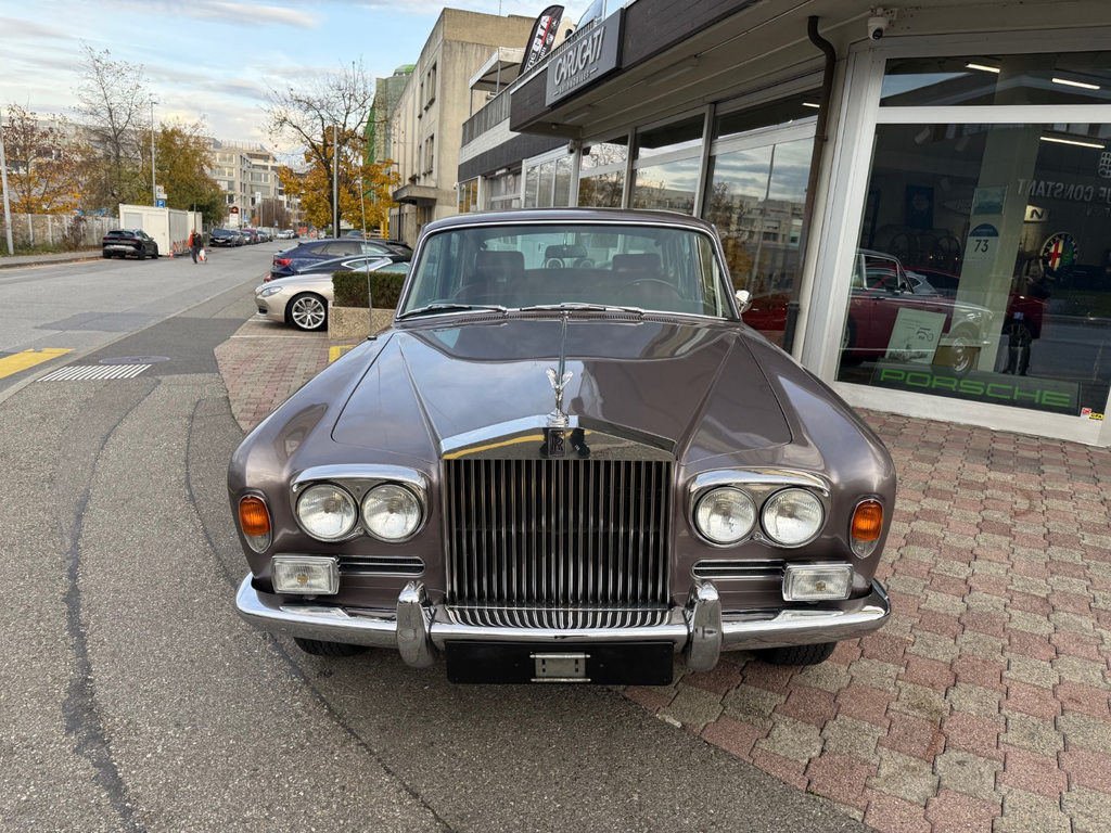 ROLLS ROYCE Silver Shadow I, Benzina, Auto d'epoca, Automatico - 3