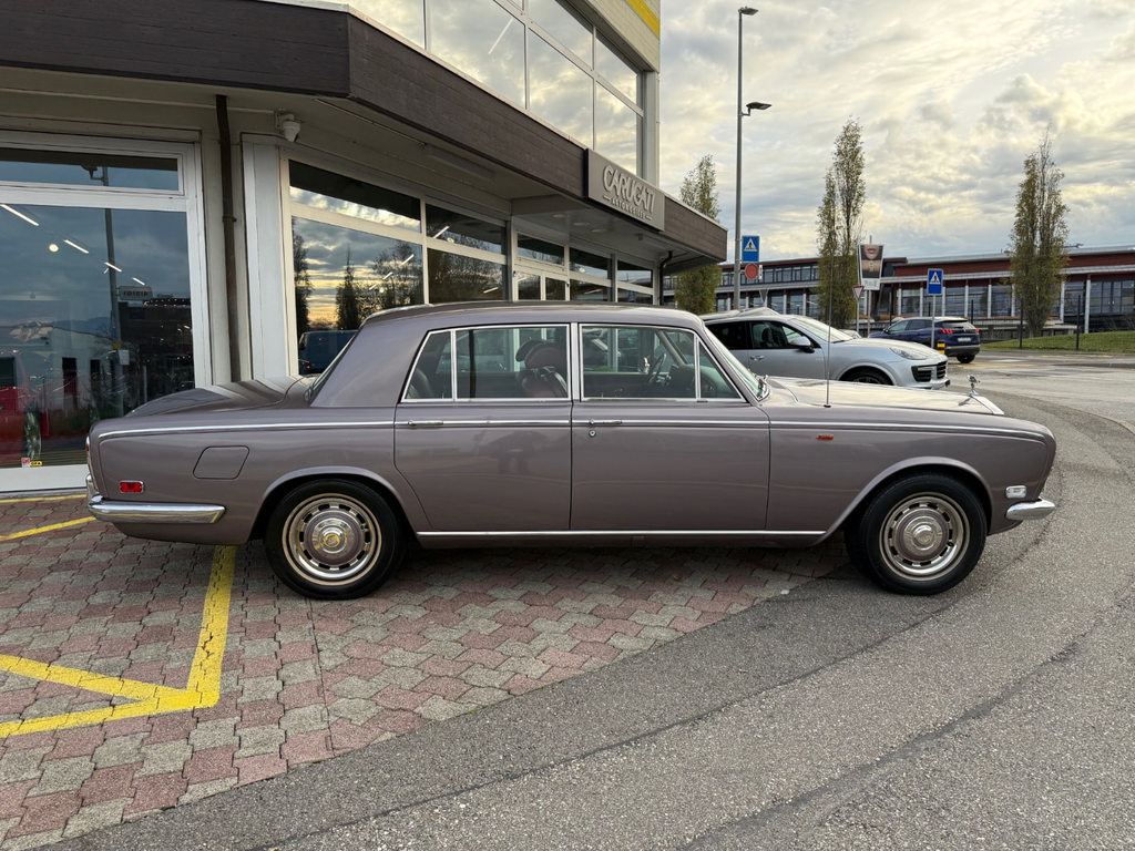ROLLS ROYCE Silver Shadow I, Benzina, Auto d'epoca, Automatico - 4