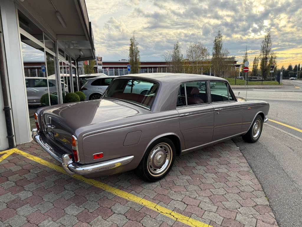 ROLLS ROYCE Silver Shadow I, Benzina, Auto d'epoca, Automatico - 5