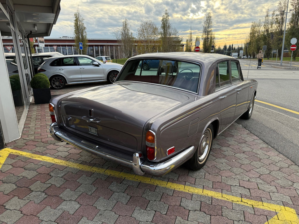 ROLLS ROYCE Silver Shadow I, Benzina, Auto d'epoca, Automatico - 6