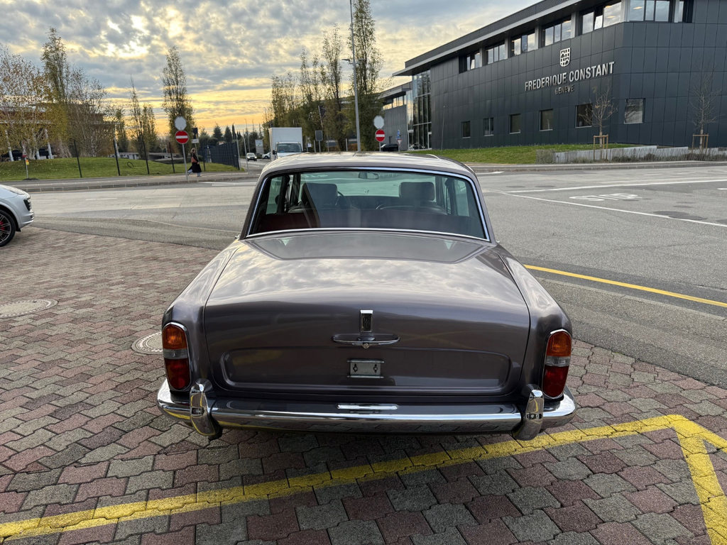 ROLLS ROYCE Silver Shadow I, Benzina, Auto d'epoca, Automatico - 7