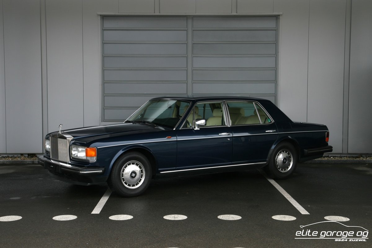 ROLLS ROYCE Silver Spirit II
