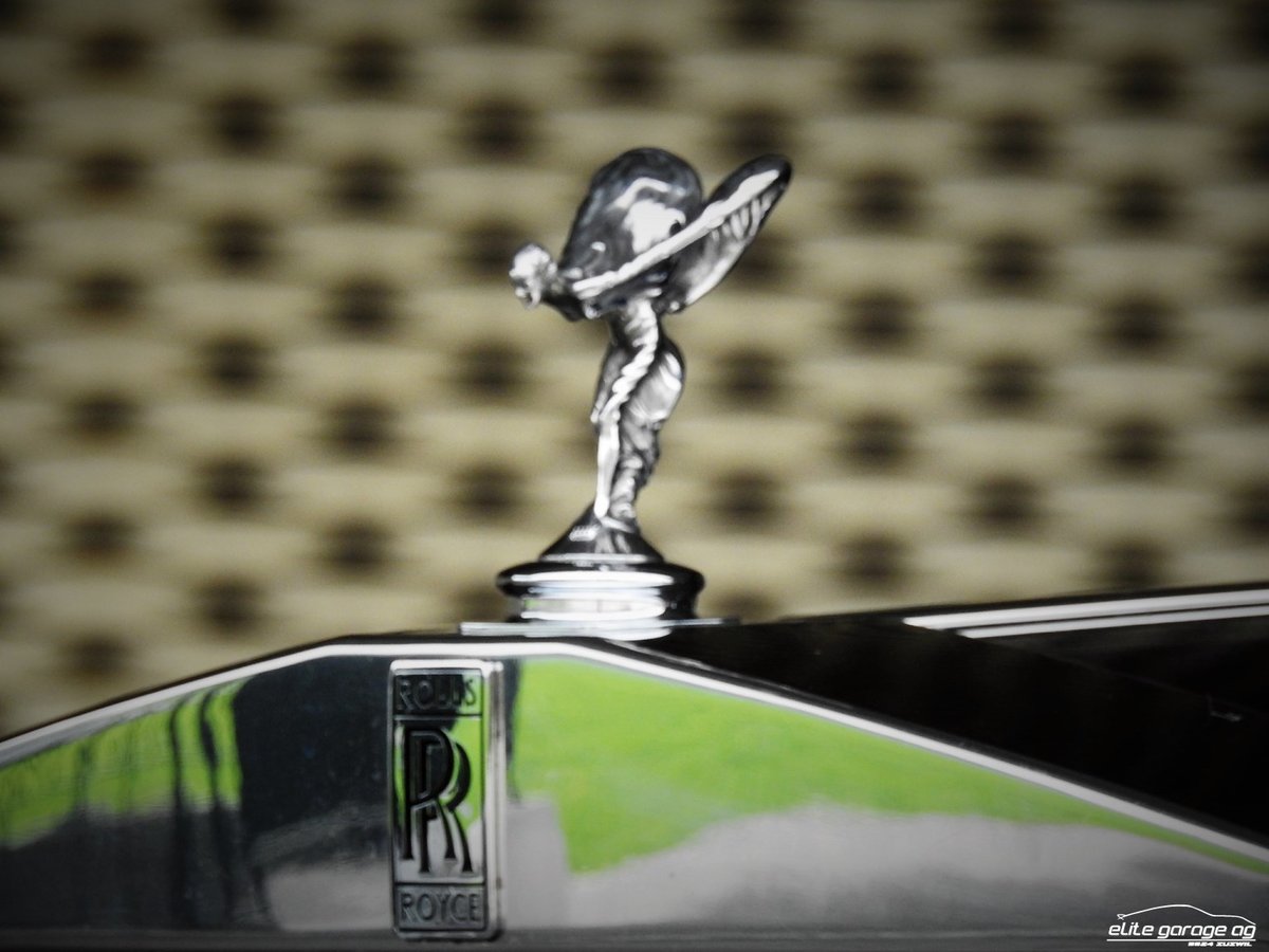 ROLLS ROYCE Silver Spirit Mk. I, Benzin, Oldtimer, Automatik - 6