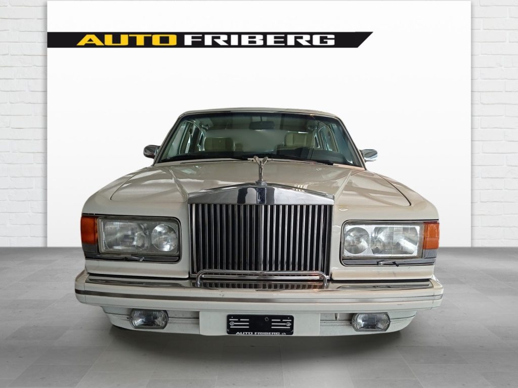 ROLLS ROYCE Silver Spirit II, Benzina, Auto d'epoca, Automatico - 2