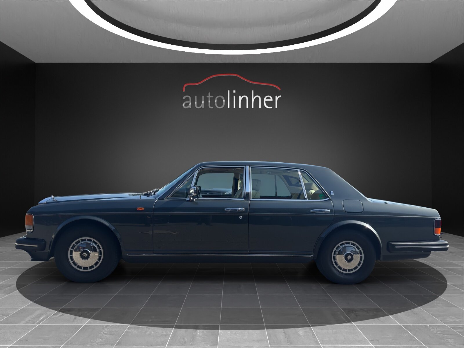 ROLLS ROYCE Silver Spirit II, Benzin, Oldtimer - 2