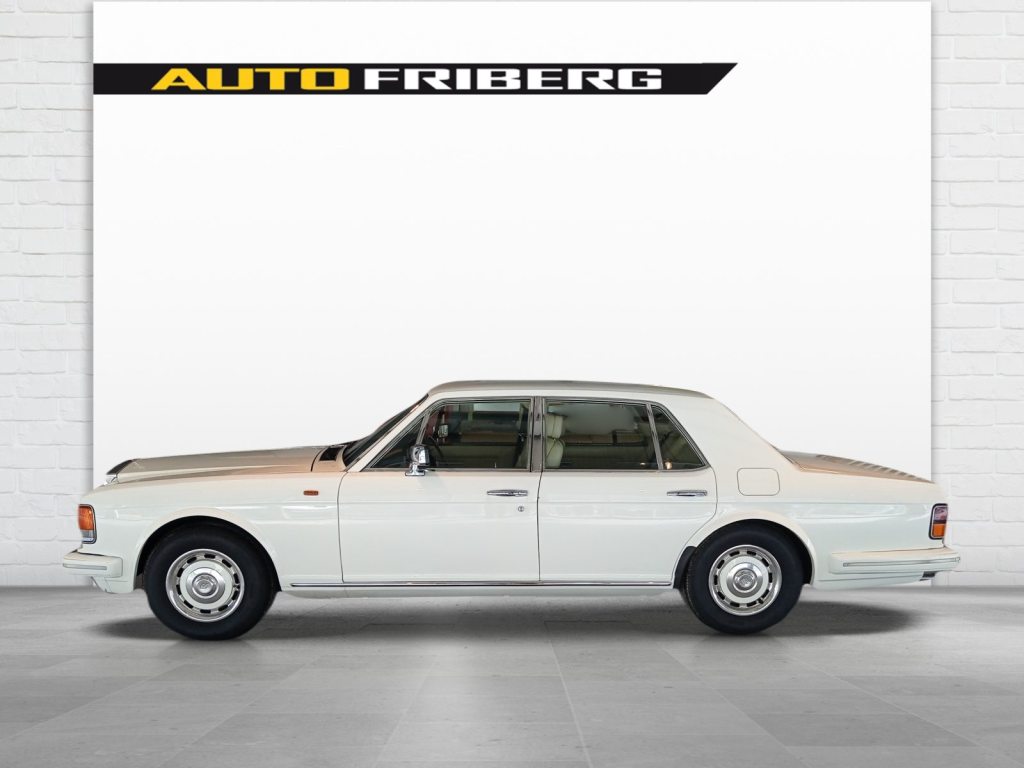 ROLLS ROYCE Silver Spirit II, Benzina, Auto d'epoca, Automatico - 3