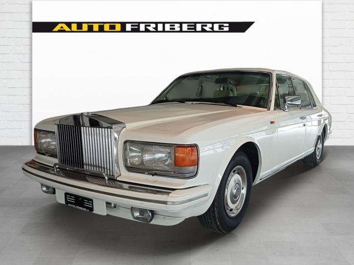 ROLLS ROYCE Silver Spirit II, Benzina, Auto d'epoca, Automatico