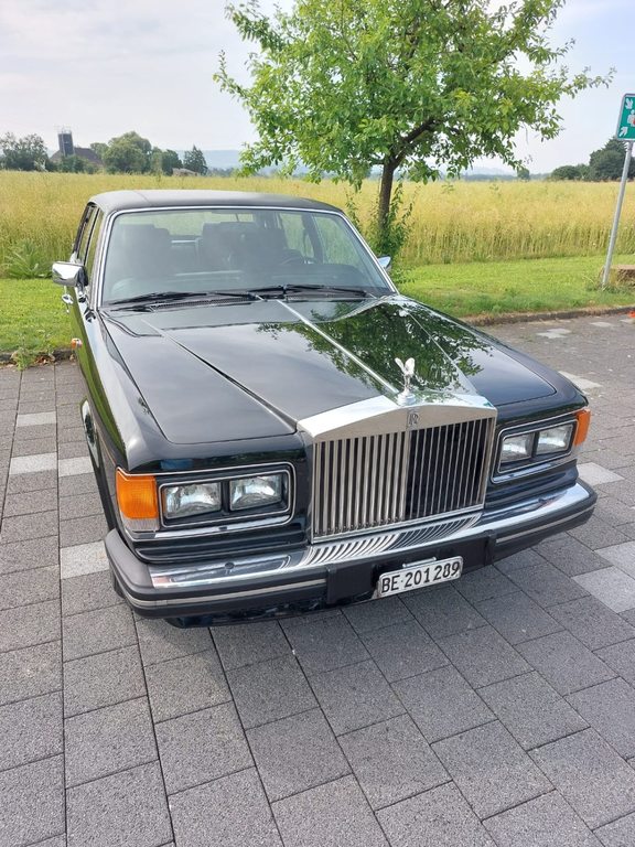 ROLLS ROYCE X, Petrol, Classic, Automatic - 2