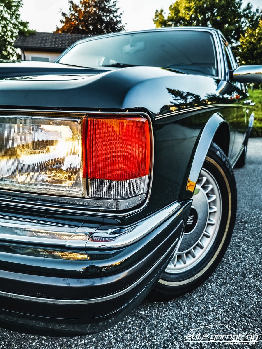 ROLLS ROYCE Silver Spur Serie IV