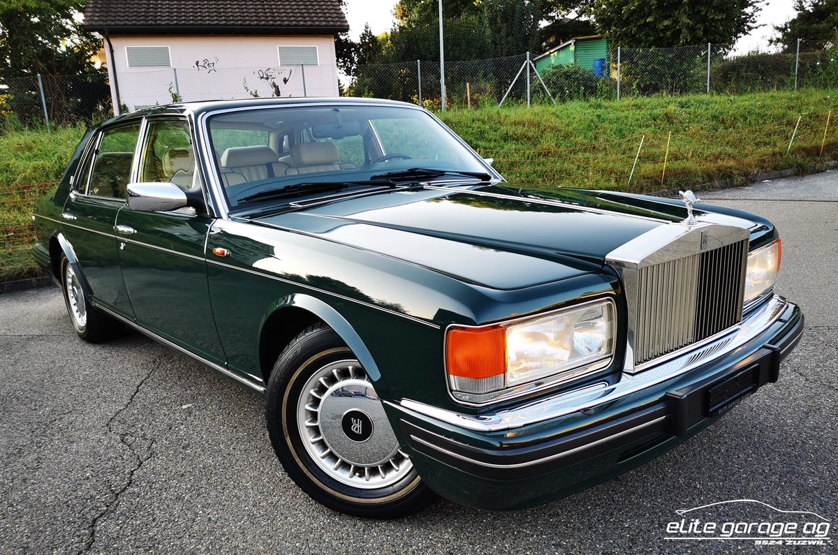 ROLLS ROYCE Silver Spur Serie IV, Petrol, Second hand / Used, Automatic - 2