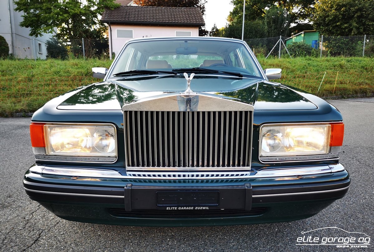 ROLLS ROYCE Silver Spur Serie IV, Petrol, Second hand / Used, Automatic - 3