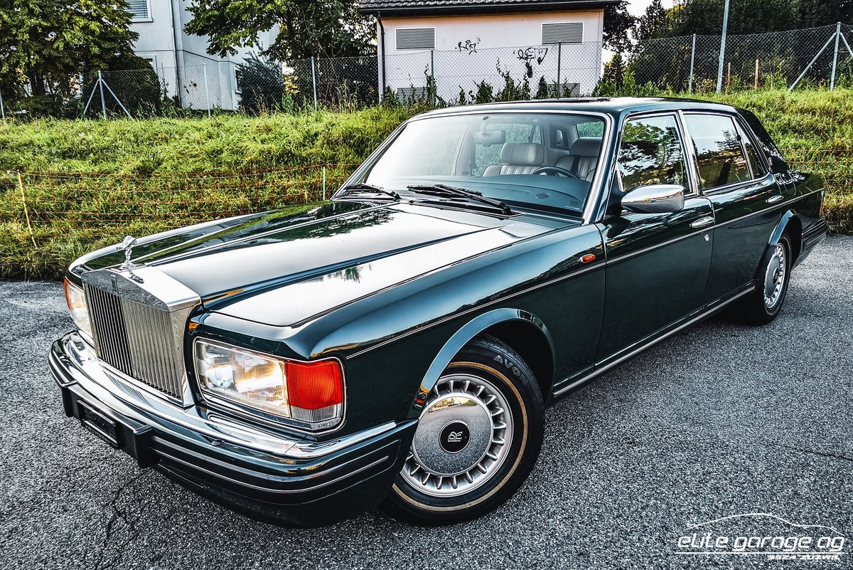 ROLLS ROYCE Silver Spur Serie IV, Petrol, Second hand / Used, Automatic - 4