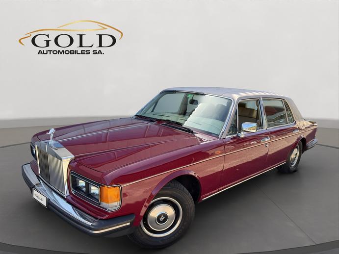 ROLLS ROYCE Silver Spur, Benzina, Occasioni / Usate, Automatico
