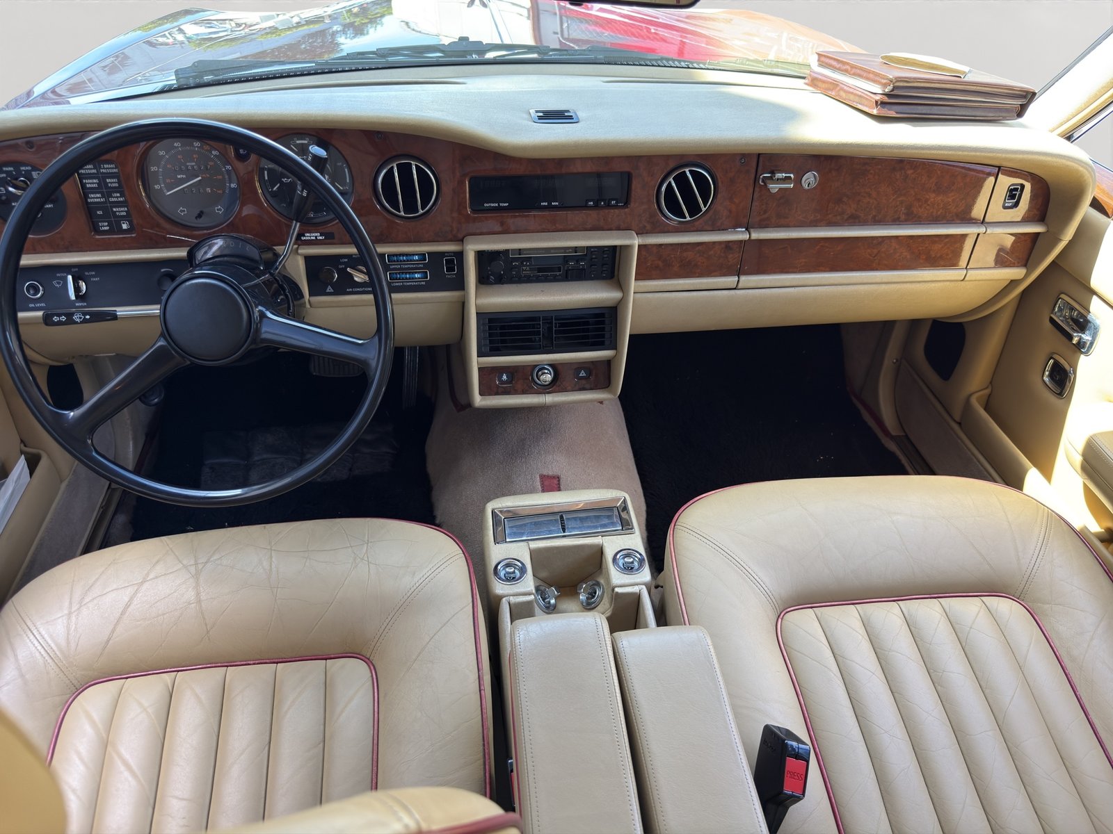 ROLLS ROYCE Silver Spur, Benzin, Occasion / Gebraucht, Automatik - 3