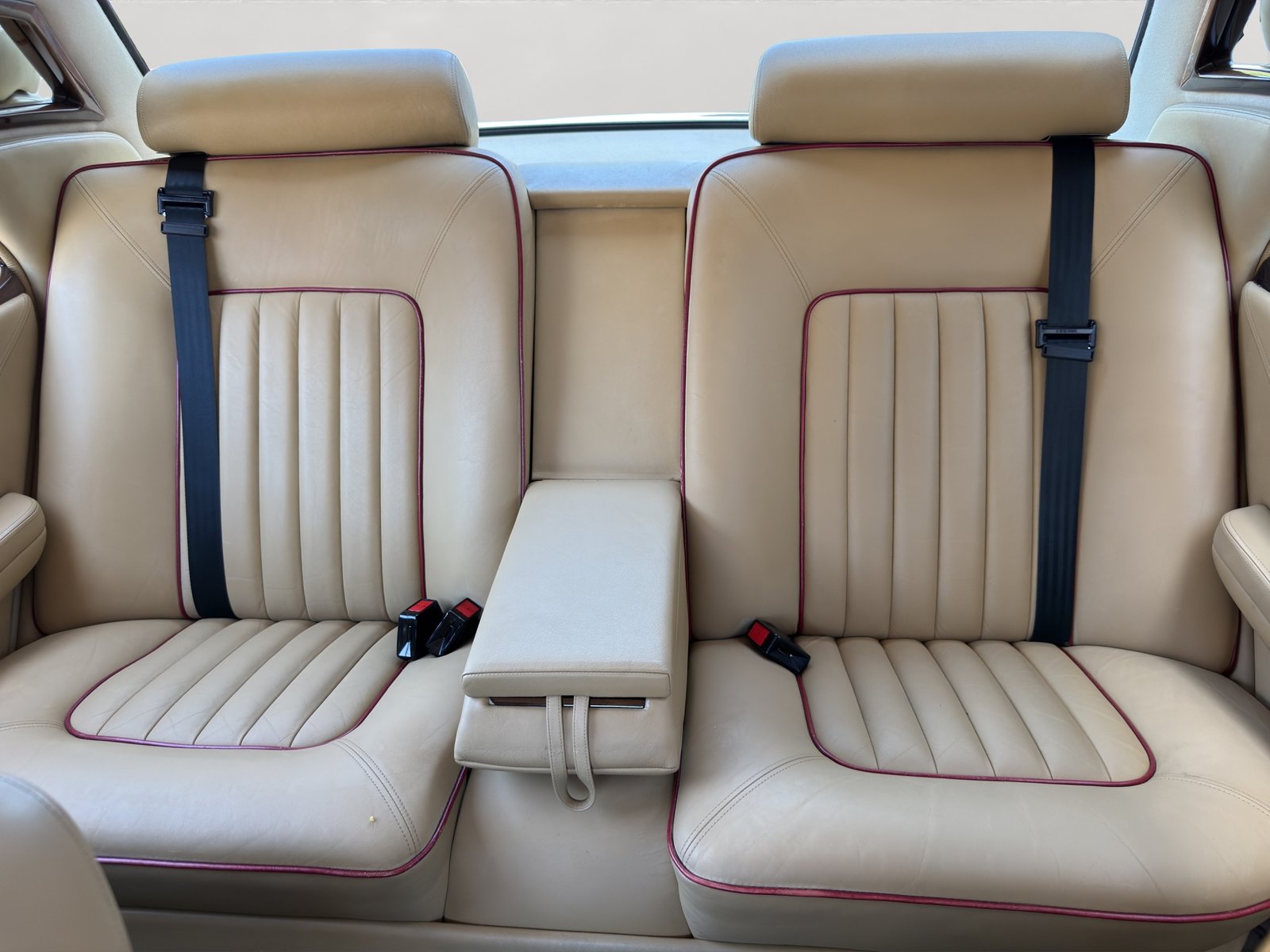 ROLLS ROYCE Silver Spur, Benzin, Occasion / Gebraucht, Automatik - 4