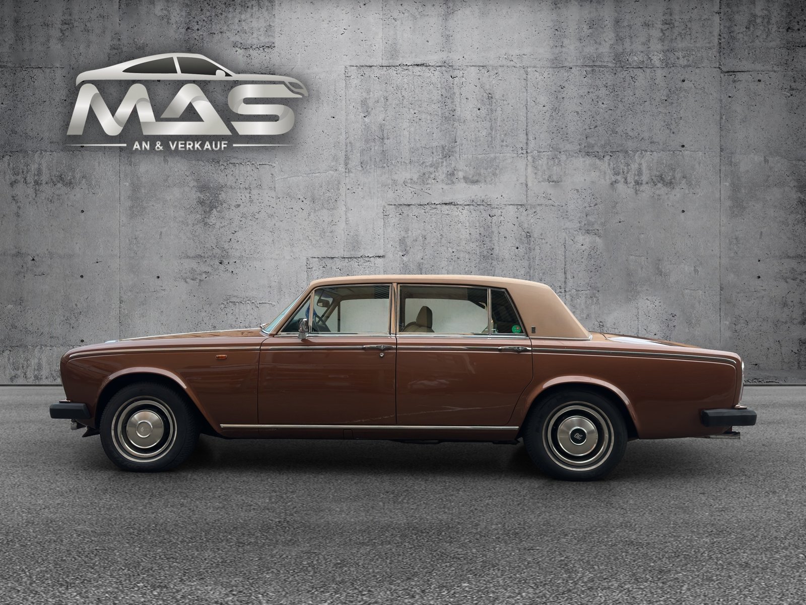ROLLS ROYCE Silver Wraith, Benzina, Occasioni / Usate, Automatico - 3