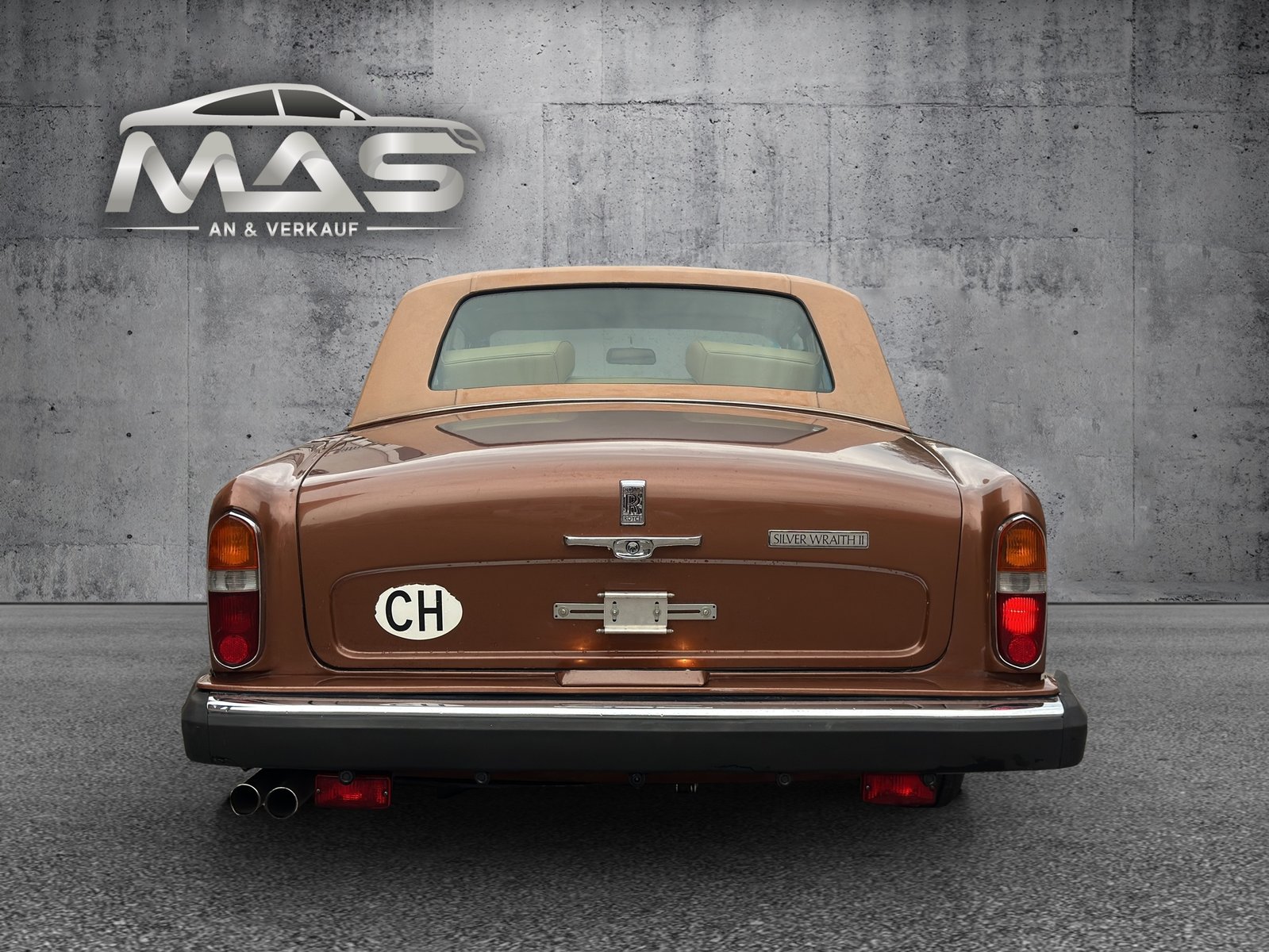 ROLLS ROYCE Silver Wraith, Benzina, Occasioni / Usate, Automatico - 5