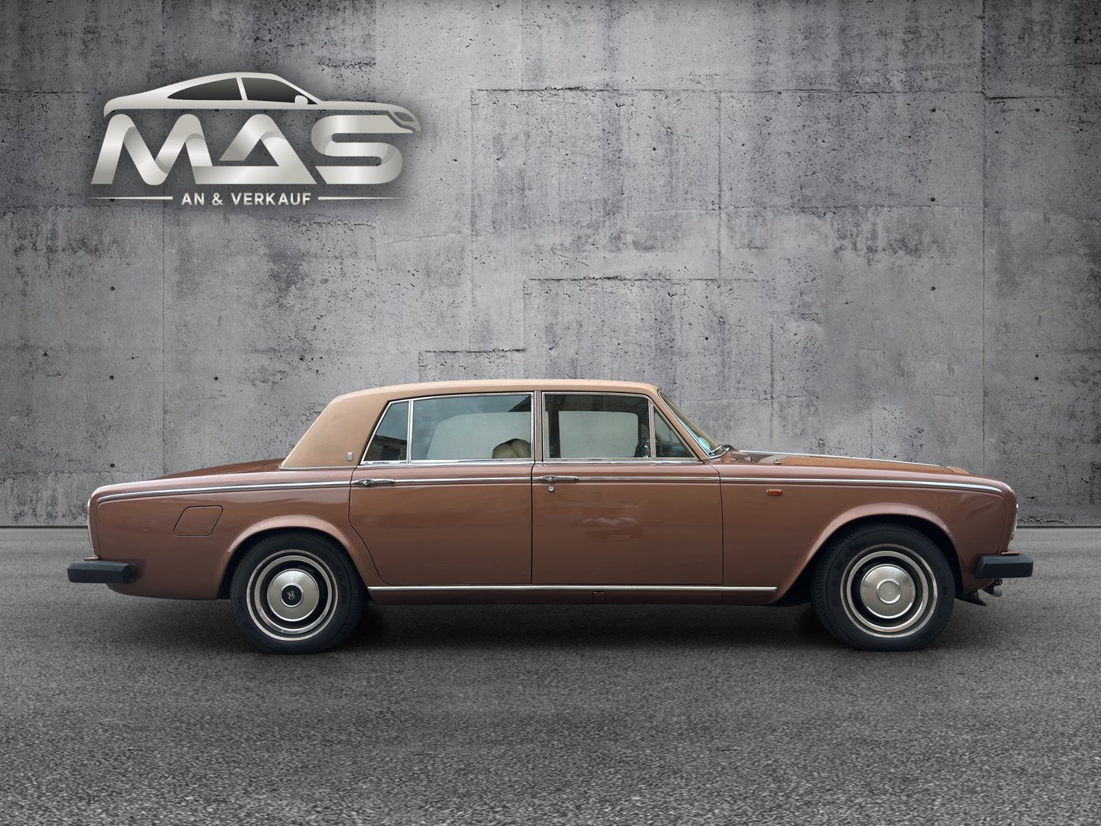 ROLLS ROYCE Silver Wraith, Benzina, Occasioni / Usate, Automatico - 7