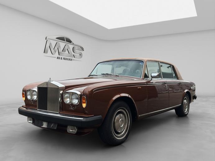 ROLLS ROYCE Silver Wraith, Benzina, Occasioni / Usate, Automatico