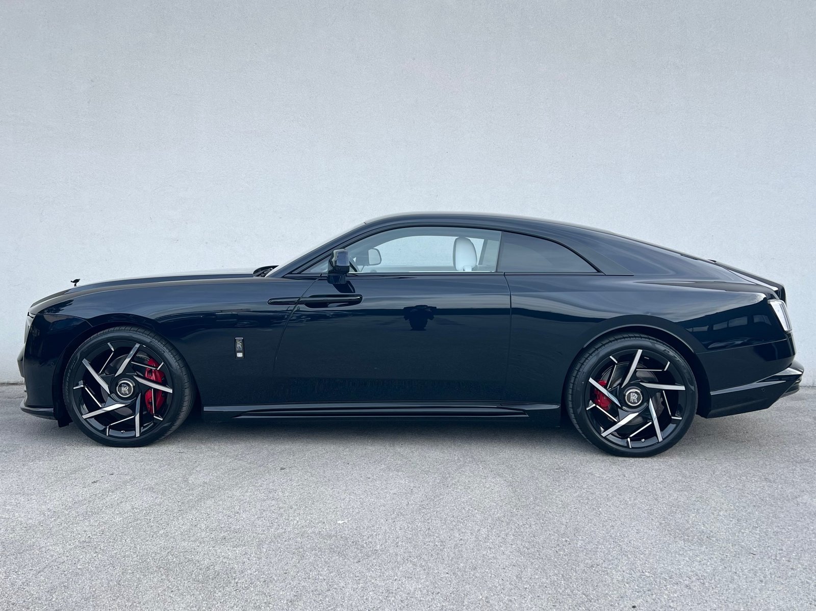 ROLLS ROYCE Spectre Black Badge, Electric, Second hand / Used, Automatic - 3