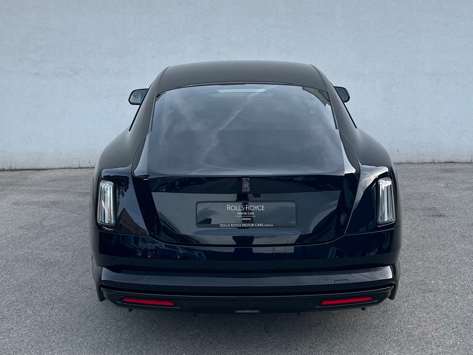 ROLLS ROYCE Spectre Black Badge, Electric, Second hand / Used, Automatic - 4