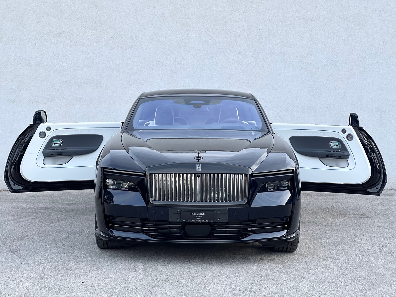 ROLLS ROYCE Spectre Black Badge, Electric, Second hand / Used, Automatic - 5