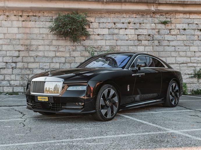 ROLLS ROYCE Spectre 102kWh*CH Auslieferung, sofort Verfügbar*, Électrique, Occasion / Utilisé, Automatique