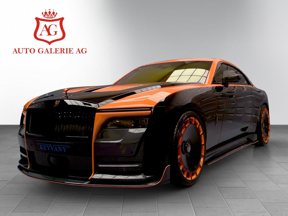 ROLLS ROYCE SPECTRE *KEYVANY* 1 OF 6