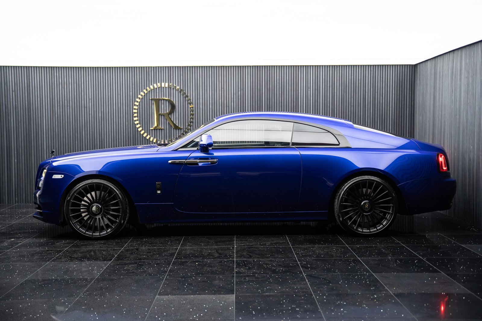 ROLLS ROYCE Wraith 6.6 V12 Black Badge, Essence, Occasion / Utilisé, Automatique - 3