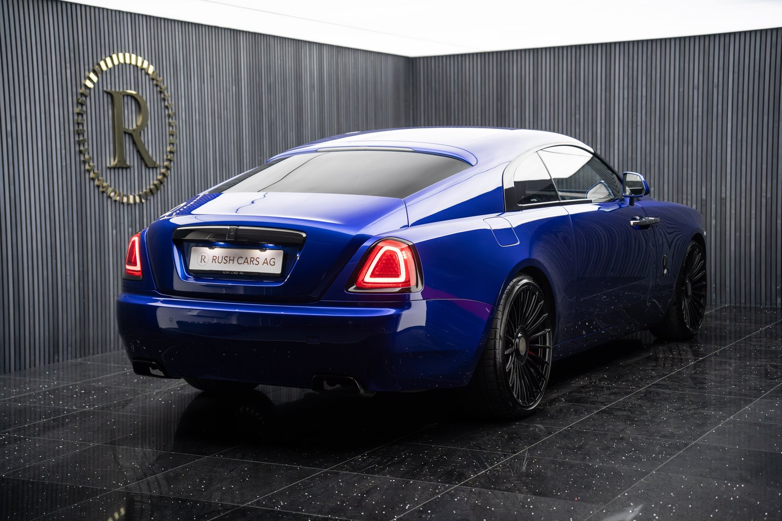 ROLLS ROYCE Wraith 6.6 V12 Black Badge, Essence, Occasion / Utilisé, Automatique - 4