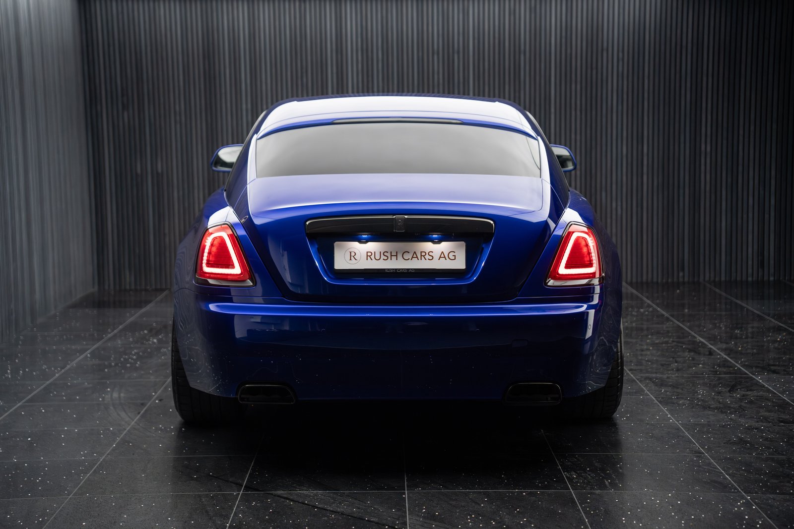 ROLLS ROYCE Wraith 6.6 V12 Black Badge, Essence, Occasion / Utilisé, Automatique - 5