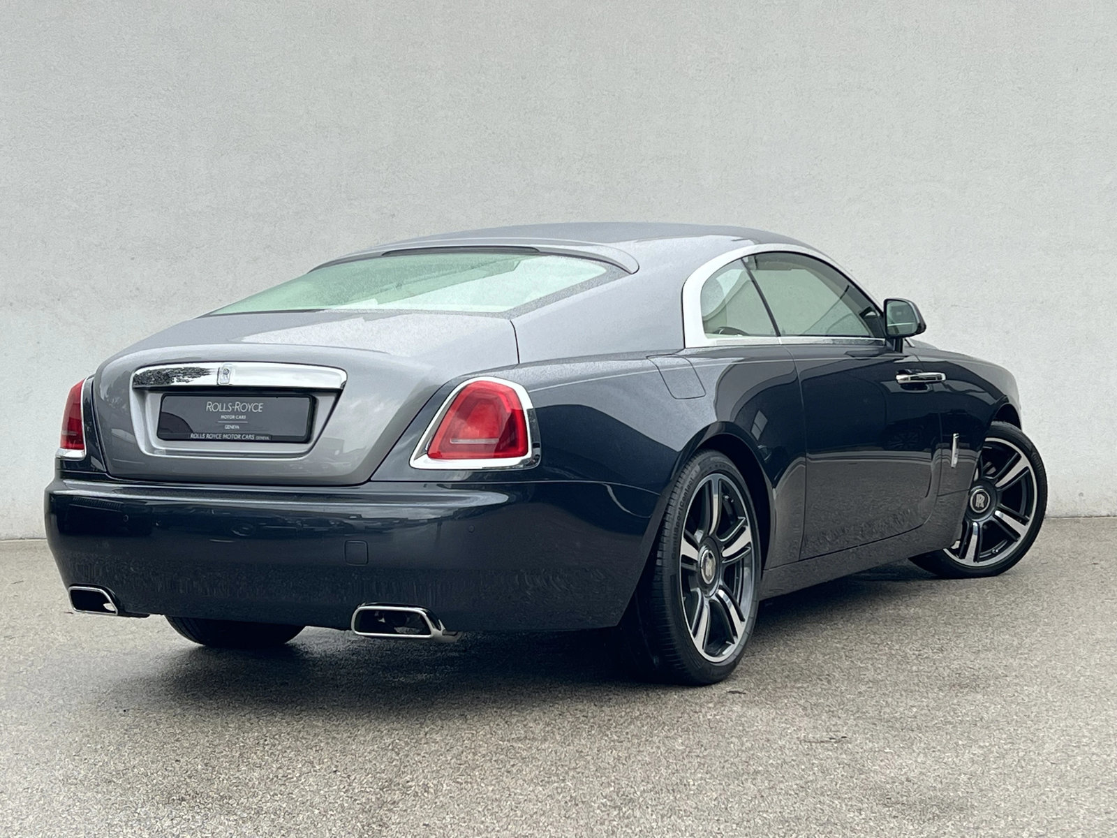 ROLLS ROYCE Wraith 6.6 V12, Benzina, Occasioni / Usate, Automatico - 2