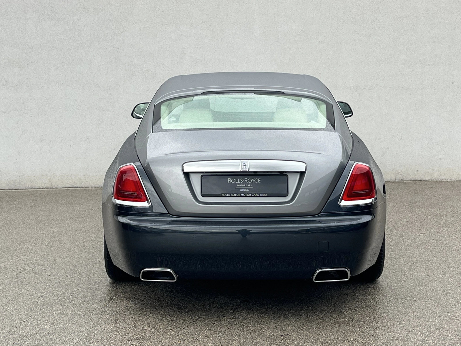 ROLLS ROYCE Wraith 6.6 V12, Benzina, Occasioni / Usate, Automatico - 4