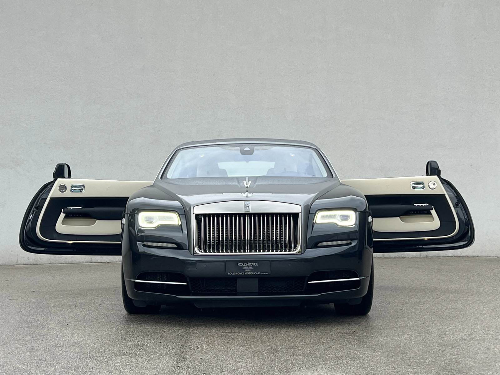 ROLLS ROYCE Wraith 6.6 V12, Benzina, Occasioni / Usate, Automatico - 5