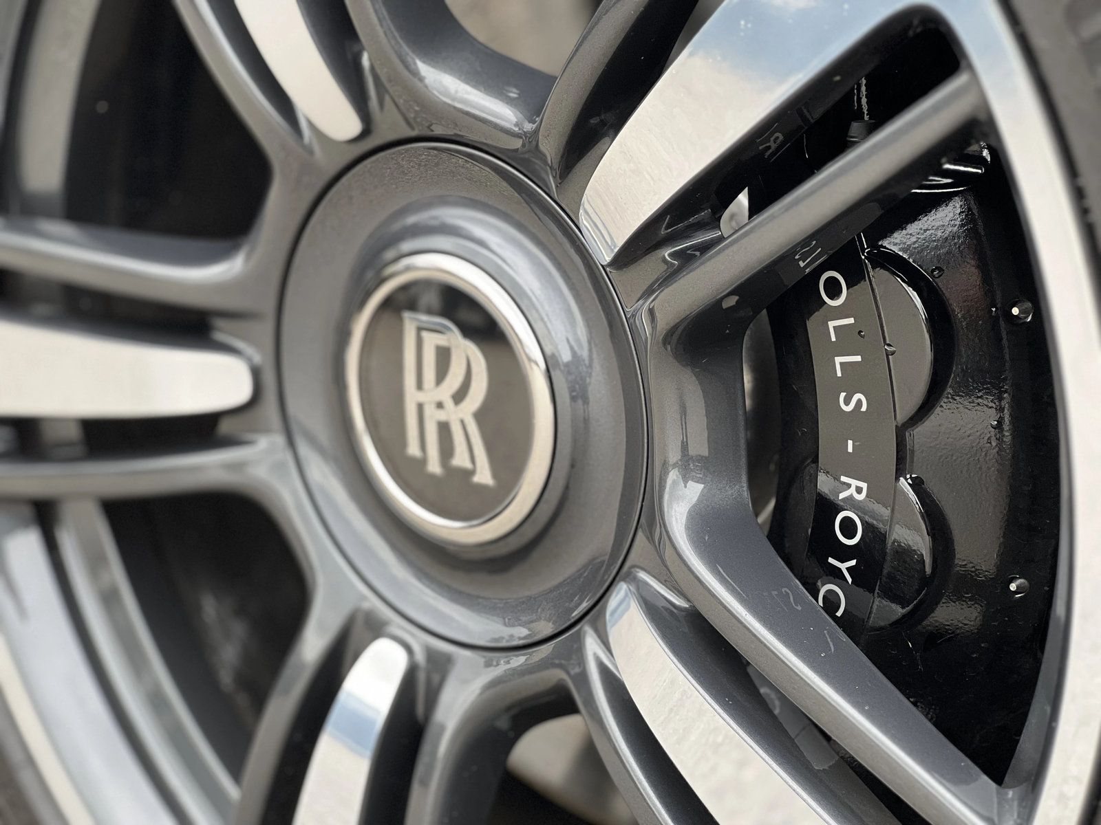 ROLLS ROYCE Wraith 6.6 V12, Benzina, Occasioni / Usate, Automatico - 6
