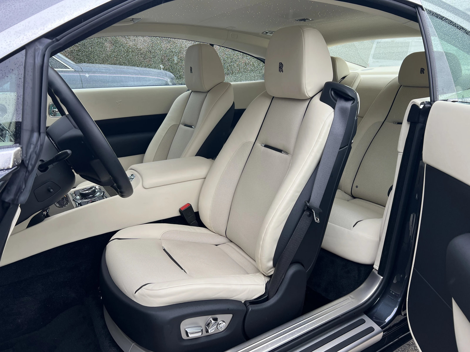 ROLLS ROYCE Wraith 6.6 V12, Benzina, Occasioni / Usate, Automatico - 7
