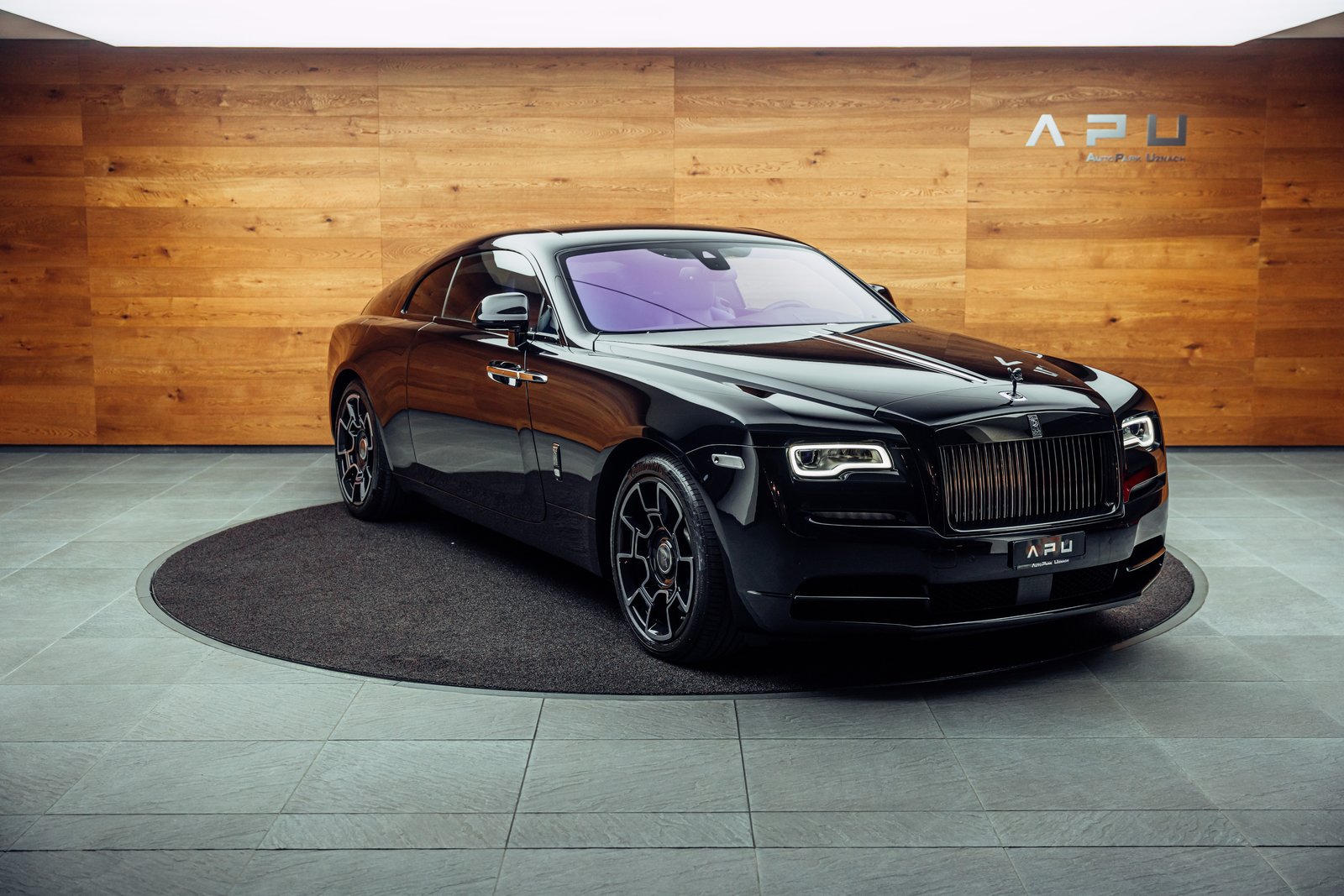 ROLLS ROYCE Wraith Black Badge 6.6 V12 Facelift